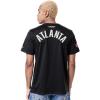 Pro Standard NBA Mens Mens NBA Modern Originals Cotton Short Sleeve Tee(Black)
