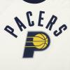 Pro Standard NBA Mens Mens NBA Modern Originals Cotton Short Sleeve Tee(Eggshell/ Midnight Navy)