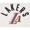 Pro Standard NBA Mens Mens NBA Modern Originals Cotton Short Sleeve Tee(Eggshell/ Purple)