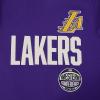 Pro Standard NBA Mens Mens NBA Modern Originals Cotton Short Sleeve Tee(Purple)