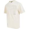 Pro Standard NBA Mens Mens NBA New York Knicks Neutrals Player Cotton Short Sleeve Tee(Eggshell)