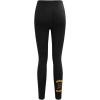 Pro Standard NHL Womens Womens NHL Retro Classics Legging(Black)