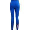 Pro Standard NHL Womens Womens NHL Retro Classics Legging(Royal Blue)