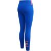 Pro Standard NHL Womens Womens NHL Retro Classics Legging(Royal Blue)