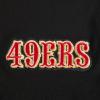 Pro Standard Womens NFL Game Day Classics Short Sleeve Slim Tee(Black)