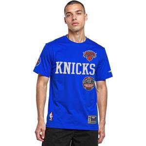 Pro Standard NBA Mens Mens NBA Modern Originals Cotton Short Sleeve Tee(Royal Blue)
