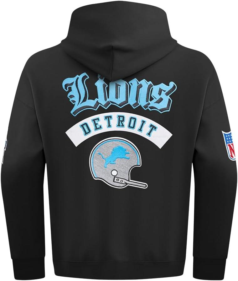 imagePro Standard Mens NFL Best Of Varsity JacketBlack