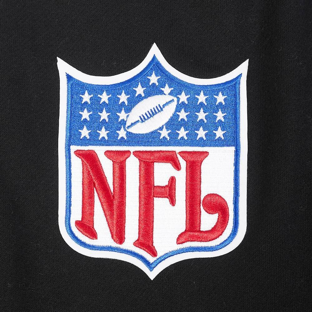 imagePro Standard Mens NFL Best Of Varsity JacketBlack