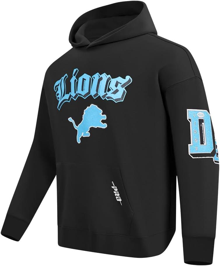 imagePro Standard Mens NFL Best Of Varsity JacketBlack