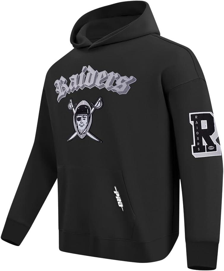 imagePro Standard Mens NFL Best Of Varsity JacketBlack