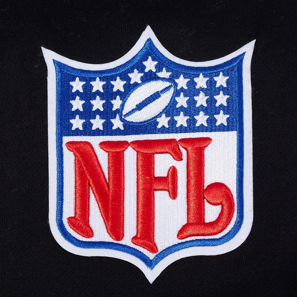 imagePro Standard Mens NFL Best Of Varsity JacketBlack