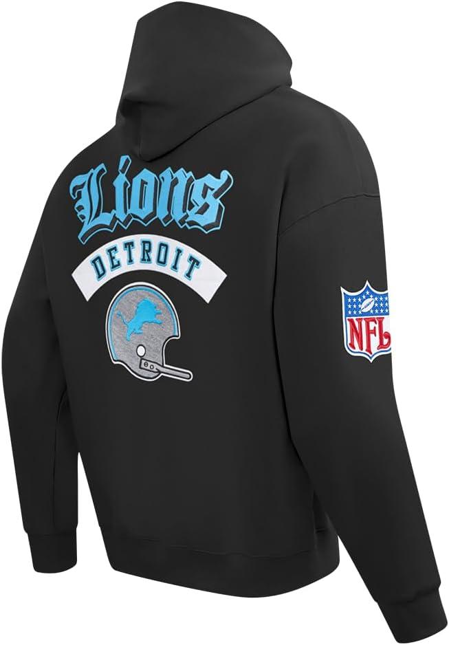imagePro Standard Mens NFL Best Of Varsity JacketBlack