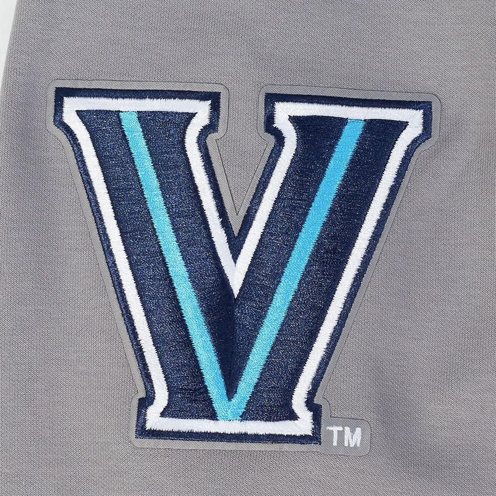 imagePro Standard Mens College Classic Chenille Cotton Double Knit Pull Over HoodieGray