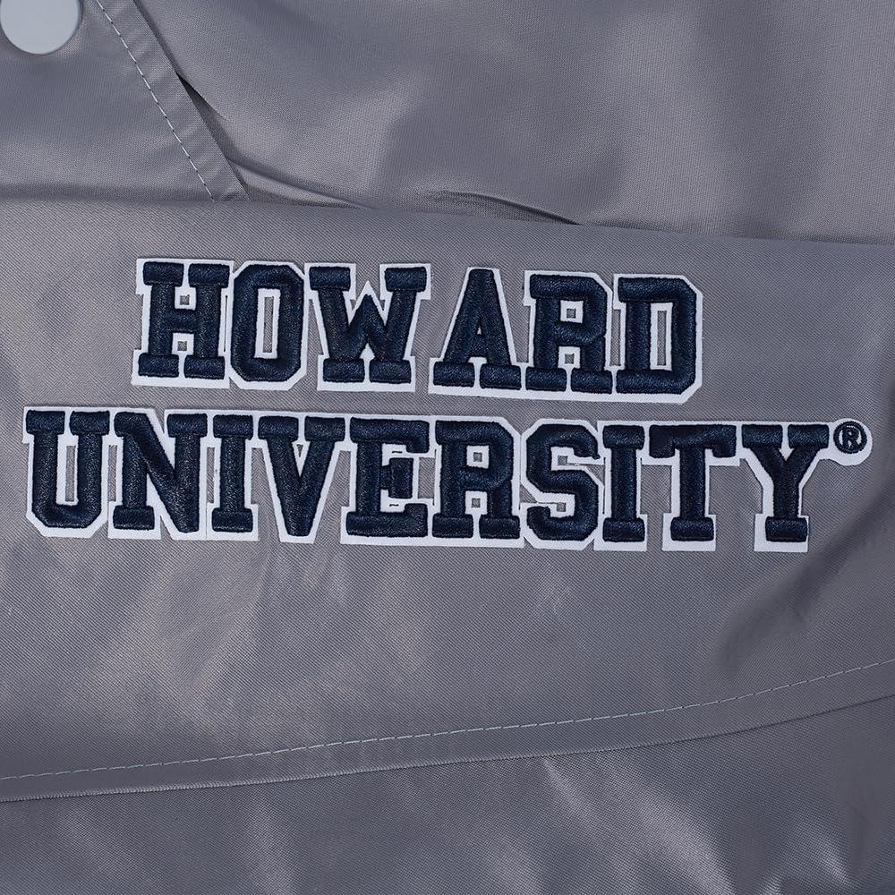 imagePro Standard Womens College Classic Essentials Satin JacketGray