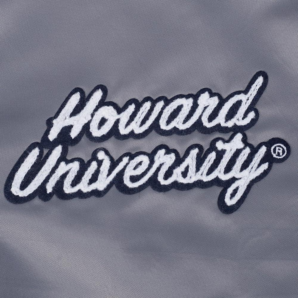 imagePro Standard Womens College Classic Essentials Satin JacketGray