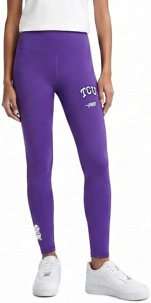 imagePro Standard Womens College Classic Chenille LeggingPurple