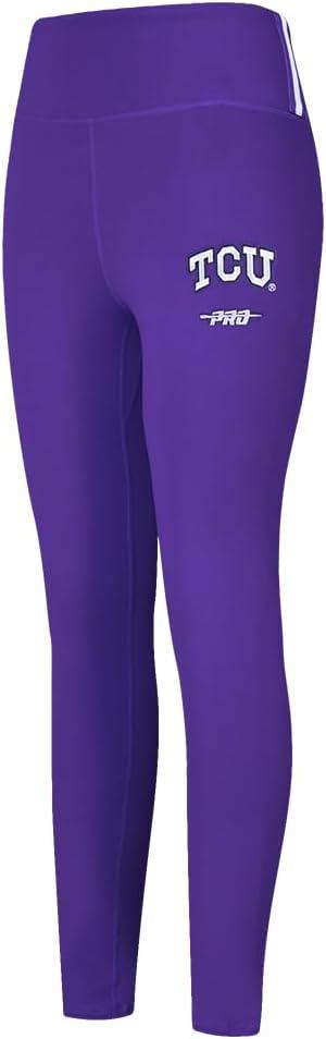 imagePro Standard Womens College Classic Chenille LeggingPurple