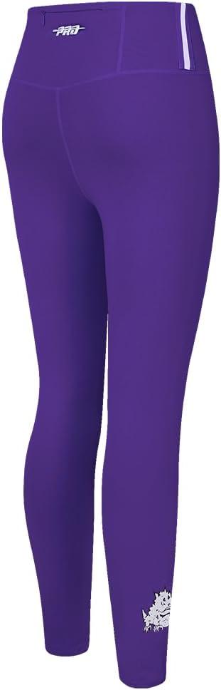 imagePro Standard Womens College Classic Chenille LeggingPurple