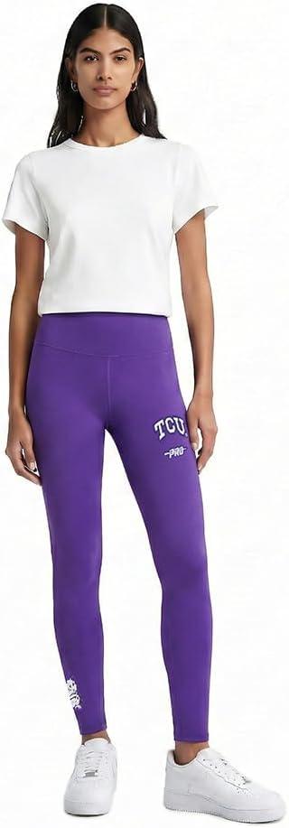 imagePro Standard Womens College Classic Chenille LeggingPurple