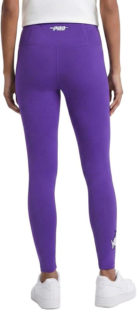 imagePro Standard Womens College Classic Chenille LeggingPurple