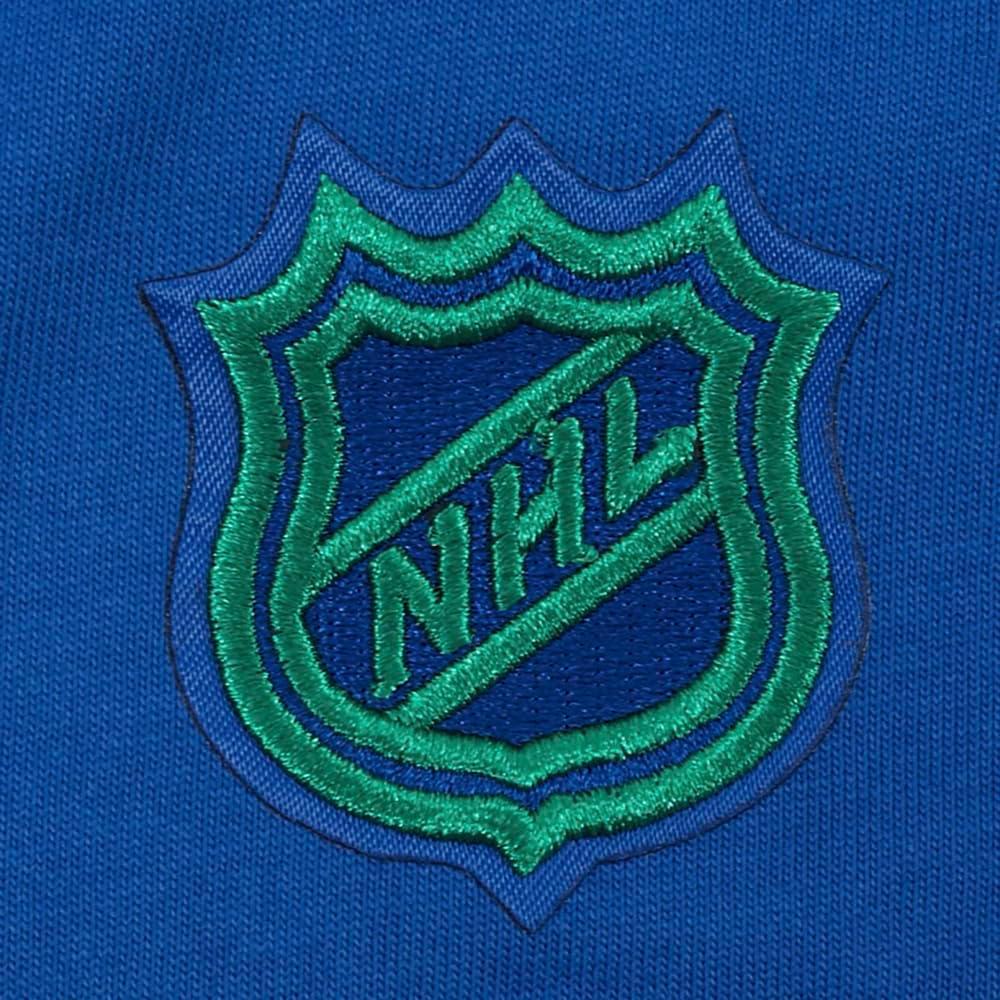 imagePro Standard Mens Mens NHL Wingspan Cotton Short Sleeve TeeDodger Blue