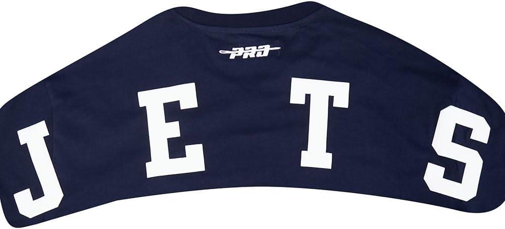 imagePro Standard Mens Mens NHL Wingspan Cotton Short Sleeve TeeMidnight Navy