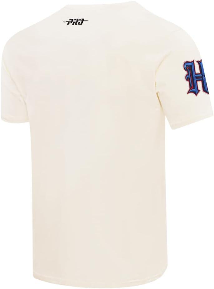 imagePro Standard Mens NFL Retro Classics Short Sleeve TeeEggshell