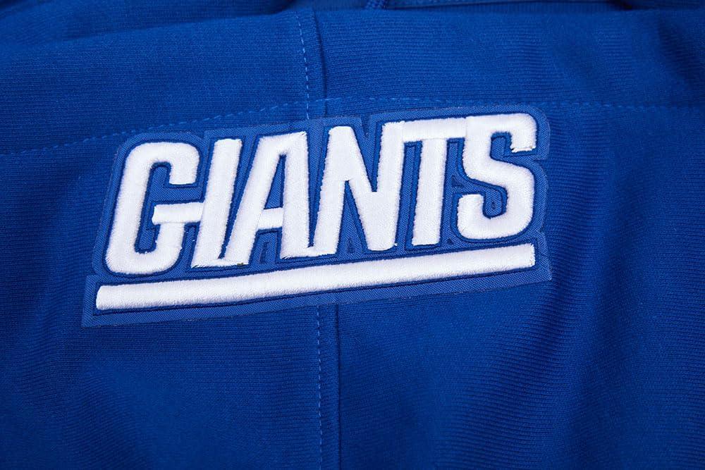 imagePro Standard Mens NFL Retro Classics Varsity JacketDodger Blue