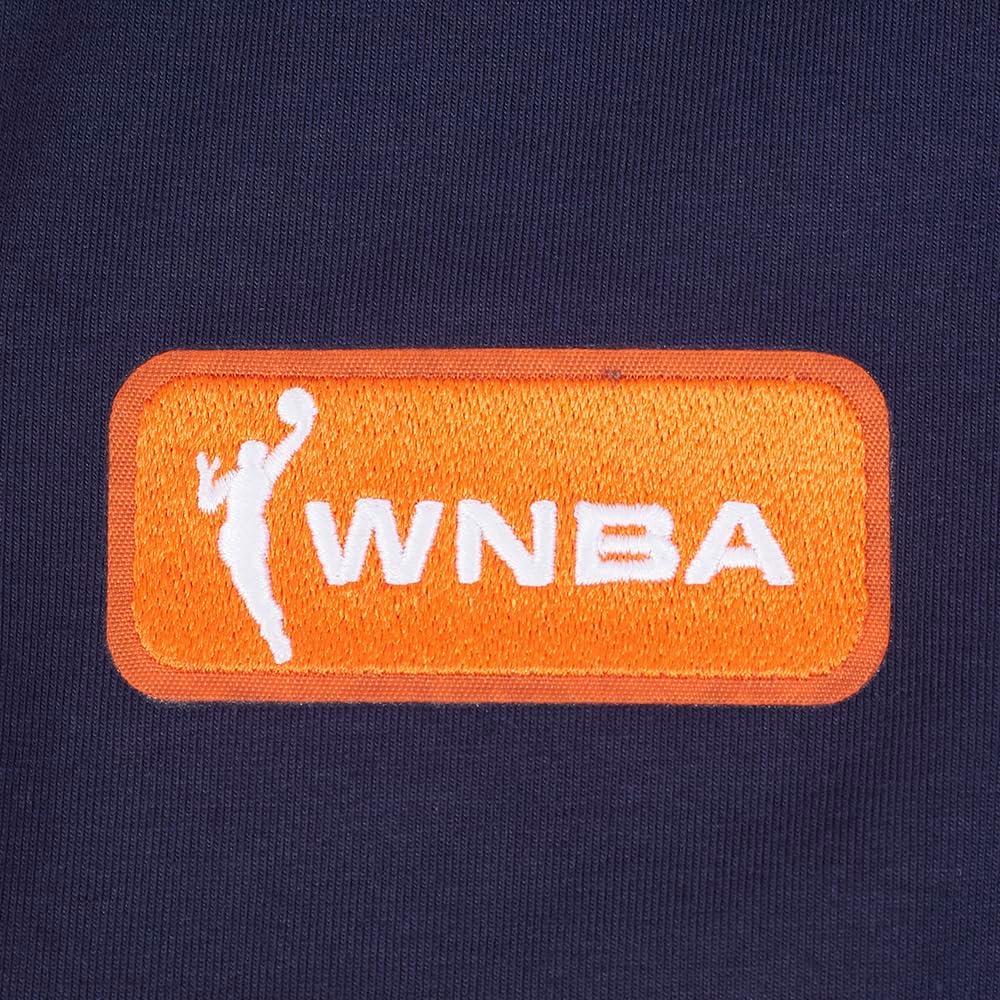 imagePro Standard Mens WNBA Retro Classics Taping TeeMidnight Navy