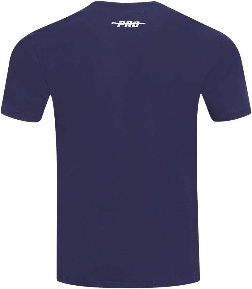 imagePro Standard Mens WNBA Retro Classics Taping TeeMidnight Navy