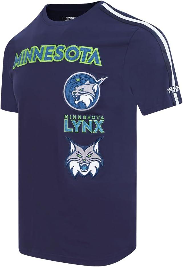 imagePro Standard Mens WNBA Retro Classics Taping TeeMidnight Navy