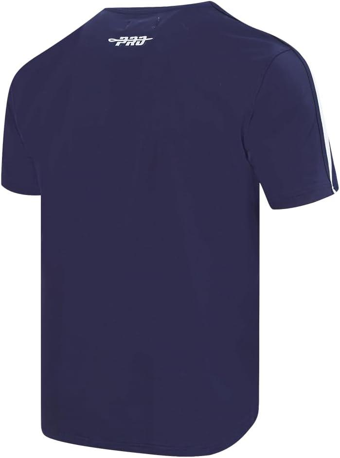imagePro Standard Mens WNBA Retro Classics Taping TeeMidnight Navy