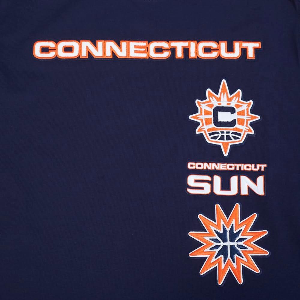 imagePro Standard Mens WNBA Retro Classics Taping TeeMidnight NavyOrange
