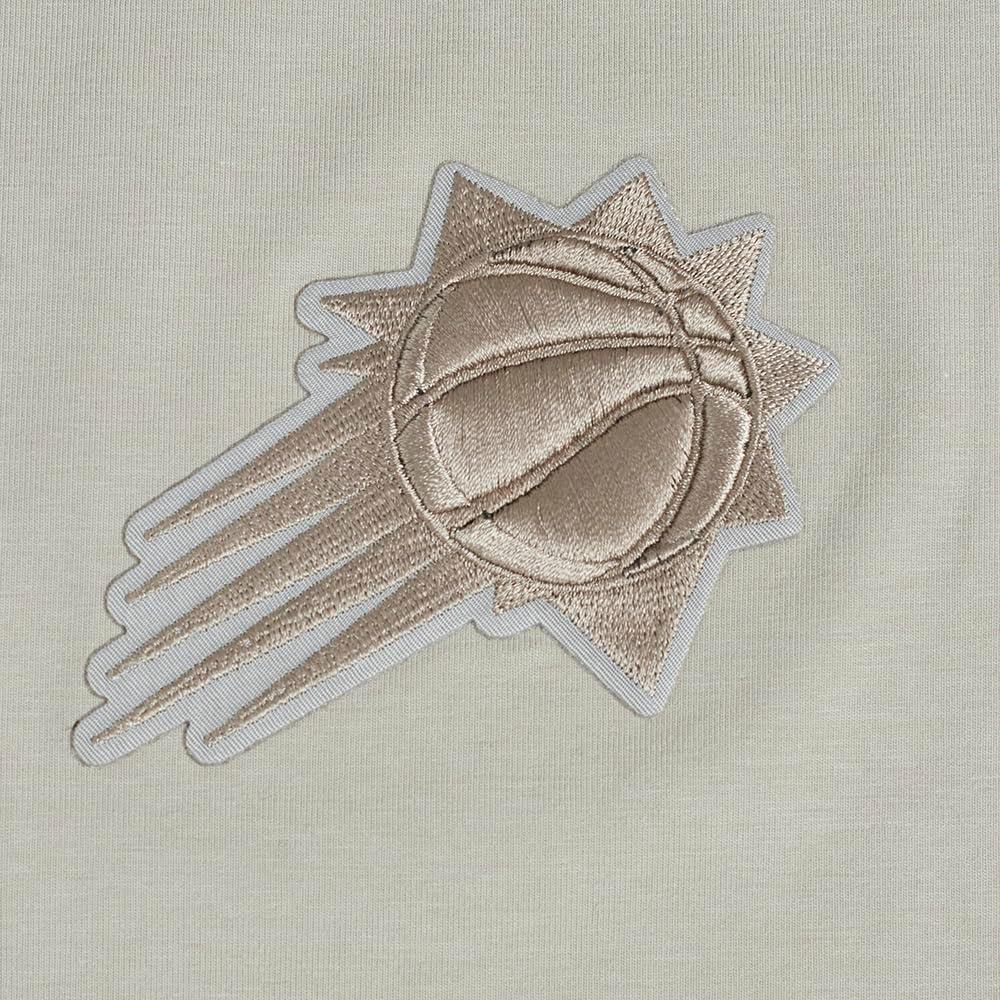 imagePro Standard NBA Womens Womens NBA Phoenix Suns Wingspan SS Boxy TeeTaupe
