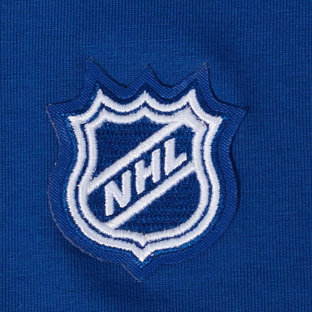 imagePro Standard Womens Pro Standard Womens NHL Wingspan Short Sleeve Boxy TeeDodger Blue