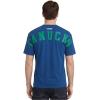 Pro Standard Mens Mens NHL Wingspan Cotton Short Sleeve Tee(Dodger Blue)