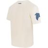 Pro Standard Mens NFL Varsity Blues Short Sleeve Tee Linen(Linen)