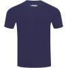 Pro Standard Mens WNBA Retro Classics Taping Tee(Midnight Navy)