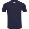 Pro Standard Mens WNBA Retro Classics Taping Tee(Midnight Navy/Orange)