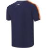 Pro Standard Mens WNBA Retro Classics Taping Tee(Midnight Navy/Orange)
