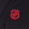 Pro Standard Womens Womens NHL Wingspan Short Sleeve Boxy Tee(Black)