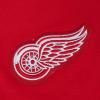 Pro Standard Womens Womens NHL Wingspan Short Sleeve Boxy Tee(Red)