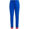 Pro Standard NBA Womens Womens NBA Retro Classics Brushed Back French Terry Sweatpant(Royal Blue/Red)