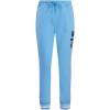 Pro Standard NBA Womens Womens NBA Retro Classics Brushed Back French Terry Sweatpant(University Blue)
