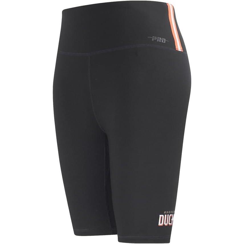 imagePro Standard Womens NHL Classic Chenille Cotton Span Bike ShortBlack