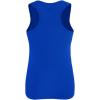 Pro Standard NHL Womens Pro Standard Womens NHL Classic Chenille Cotton Tank Top(Royal Blue)