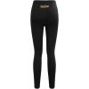 Pro Standard Womens NFL Pittsburgh Steelers Classic Chenille Legging Black M