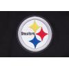 Pro Standard Womens NFL Pittsburgh Steelers Classic Chenille Legging Black M