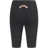 Pro Standard Womens NHL Classic Chenille Cotton Span Bike Short(Black)