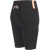 Pro Standard Womens NHL Classic Chenille Cotton Span Bike Short(Black)